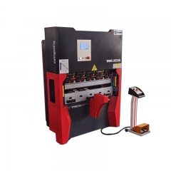 Mini plegadora CNC monofásica para uso doméstico