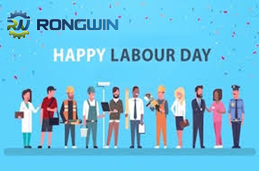  RONGWIN's 2020 aviso de feriados del día internacional del trabajo